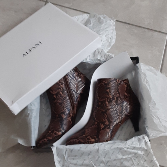 Alfani booties - Picture 6 of 6